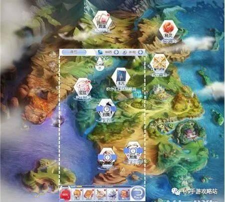 海盗寻宝记选关版